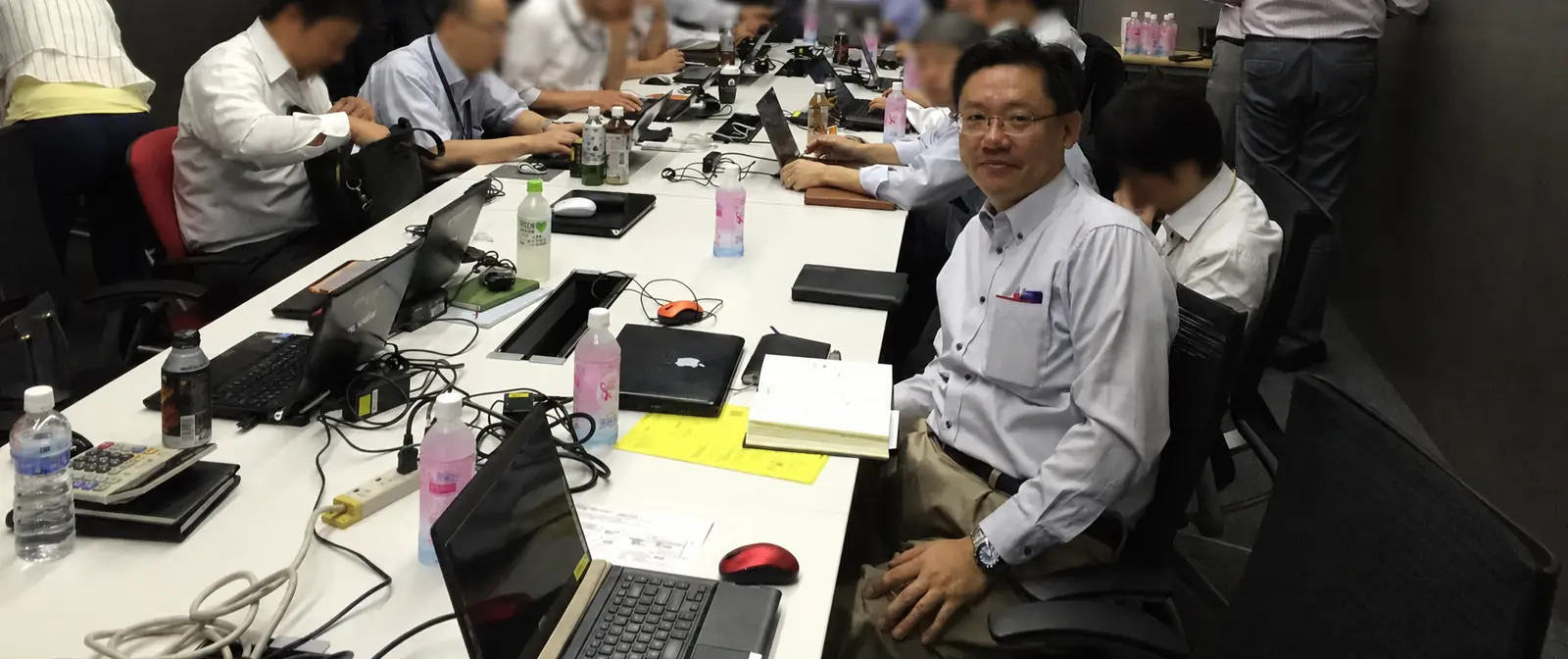 企業會議與跨文化團隊