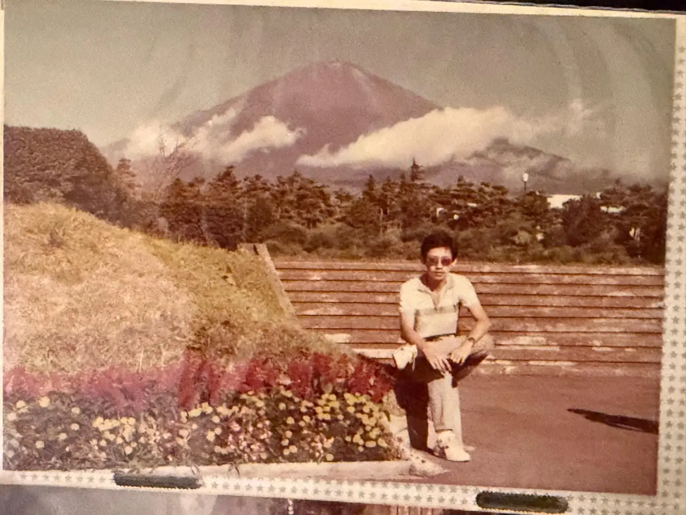 日本富士山旅程