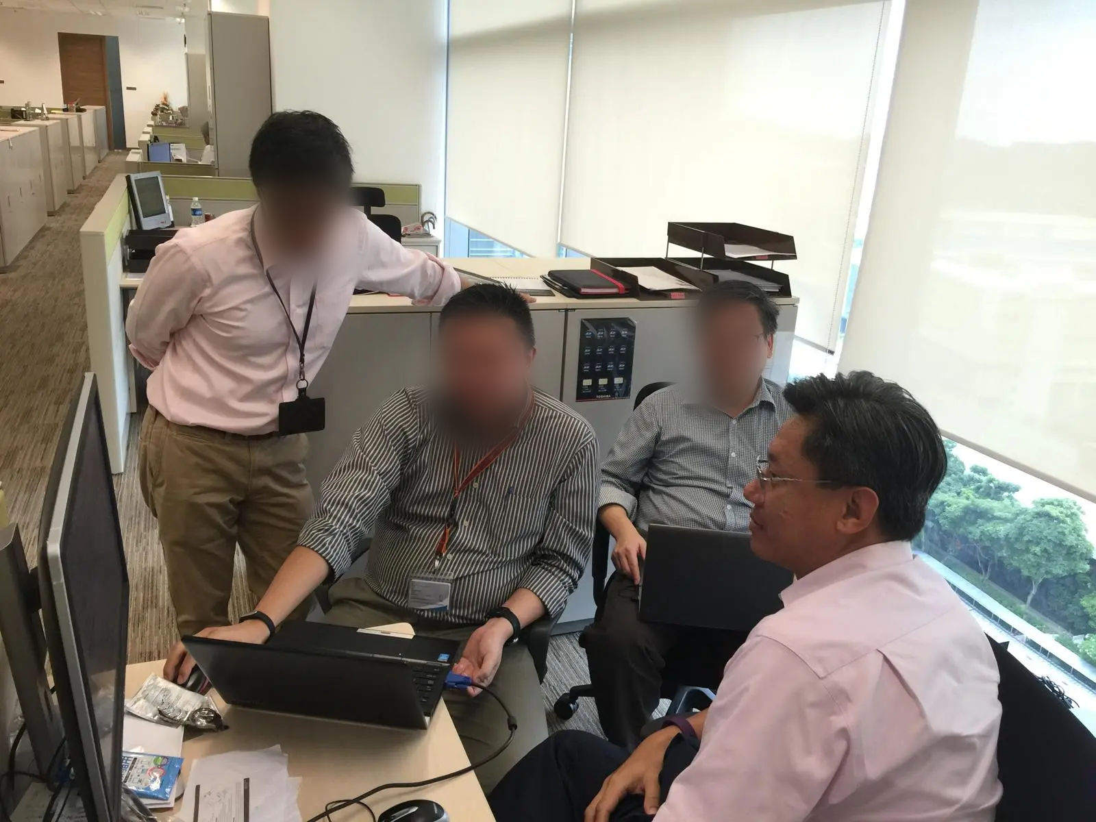 團隊討論與引導