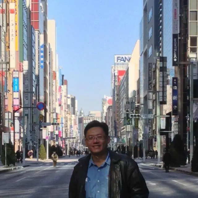 東京銀座