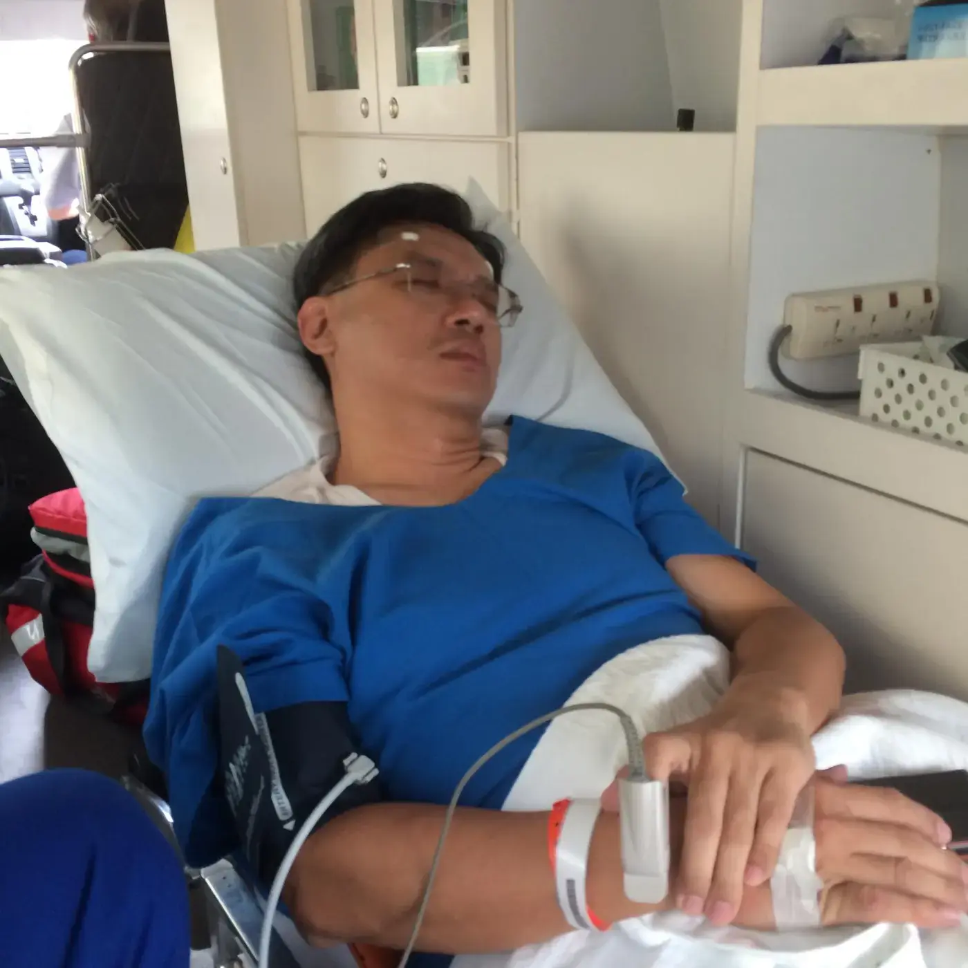 人生健康轉折